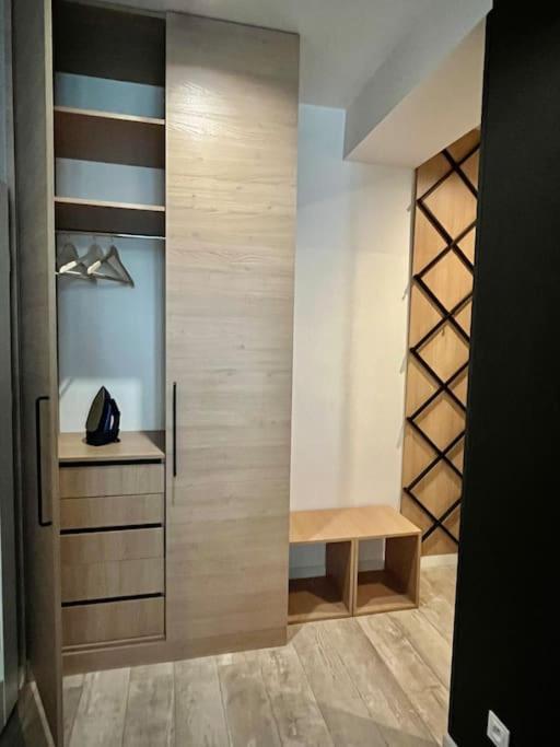Smart Apartment Ogrodowa Warsaw Luaran gambar
