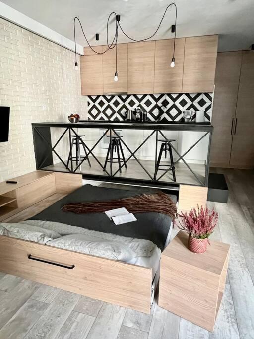 Smart Apartment Ogrodowa Warsaw Luaran gambar