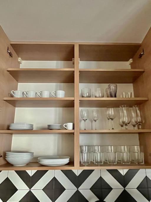 Smart Apartment Ogrodowa Warsaw Luaran gambar