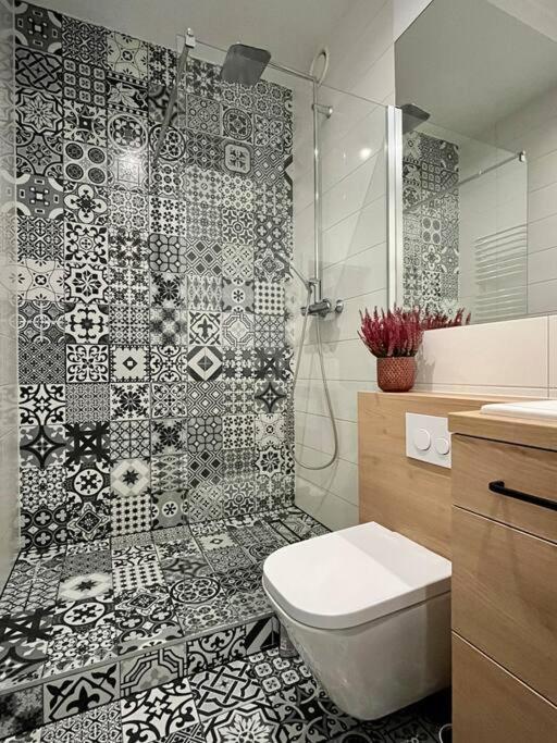 Smart Apartment Ogrodowa Warsaw Luaran gambar