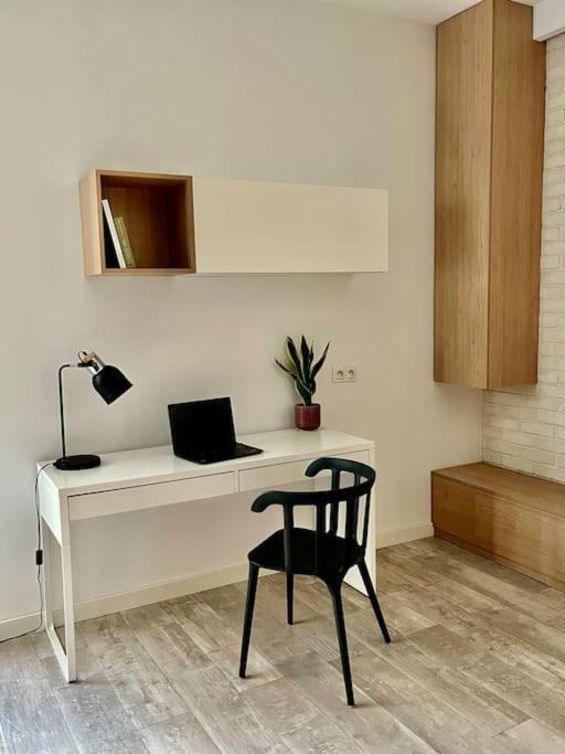 Smart Apartment Ogrodowa Warsaw Luaran gambar