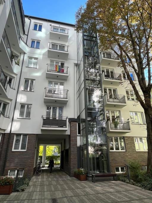 Smart Apartment Ogrodowa Warsaw Luaran gambar