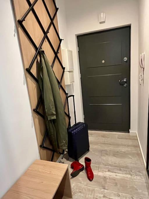 Smart Apartment Ogrodowa Warsaw Luaran gambar