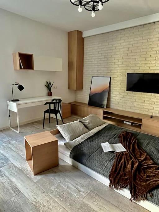 Smart Apartment Ogrodowa Warsaw Luaran gambar