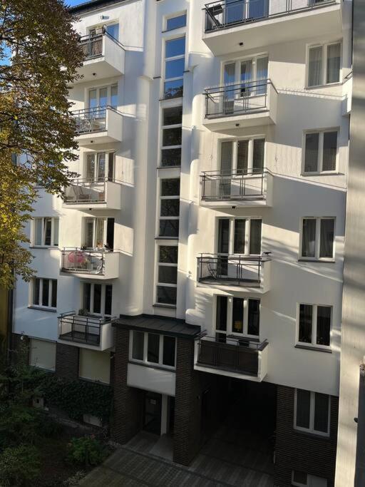 Smart Apartment Ogrodowa Warsaw Luaran gambar