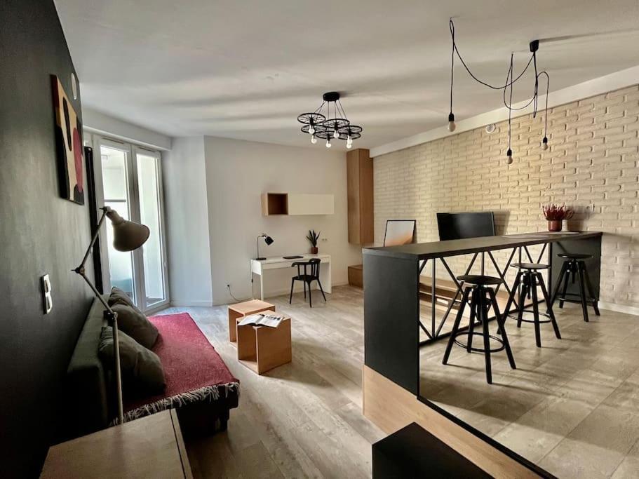 Smart Apartment Ogrodowa Warsaw Luaran gambar